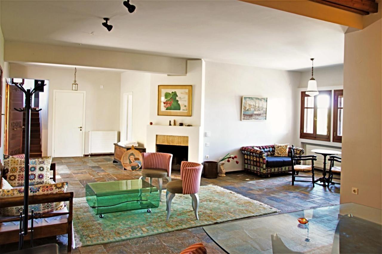 Βίλα Λαδάς, Vila Ladas Rio Extérieur photo