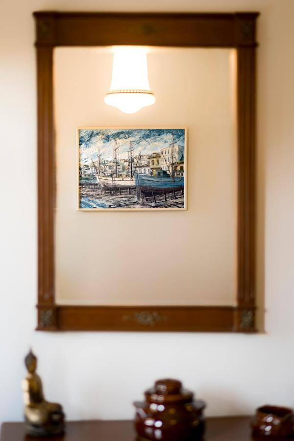 Βίλα Λαδάς, Vila Ladas Rio Extérieur photo