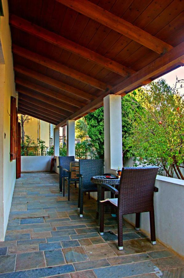 Βίλα Λαδάς, Vila Ladas Rio Extérieur photo