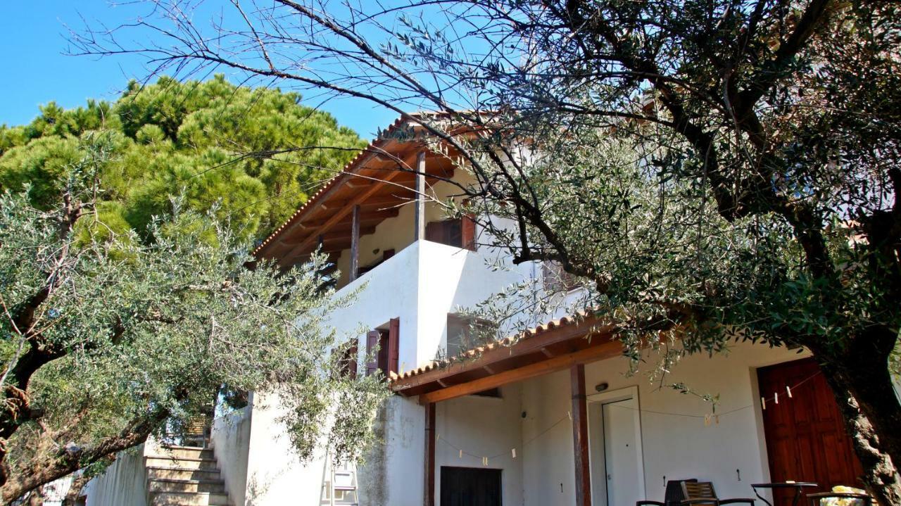 Βίλα Λαδάς, Vila Ladas Rio Extérieur photo