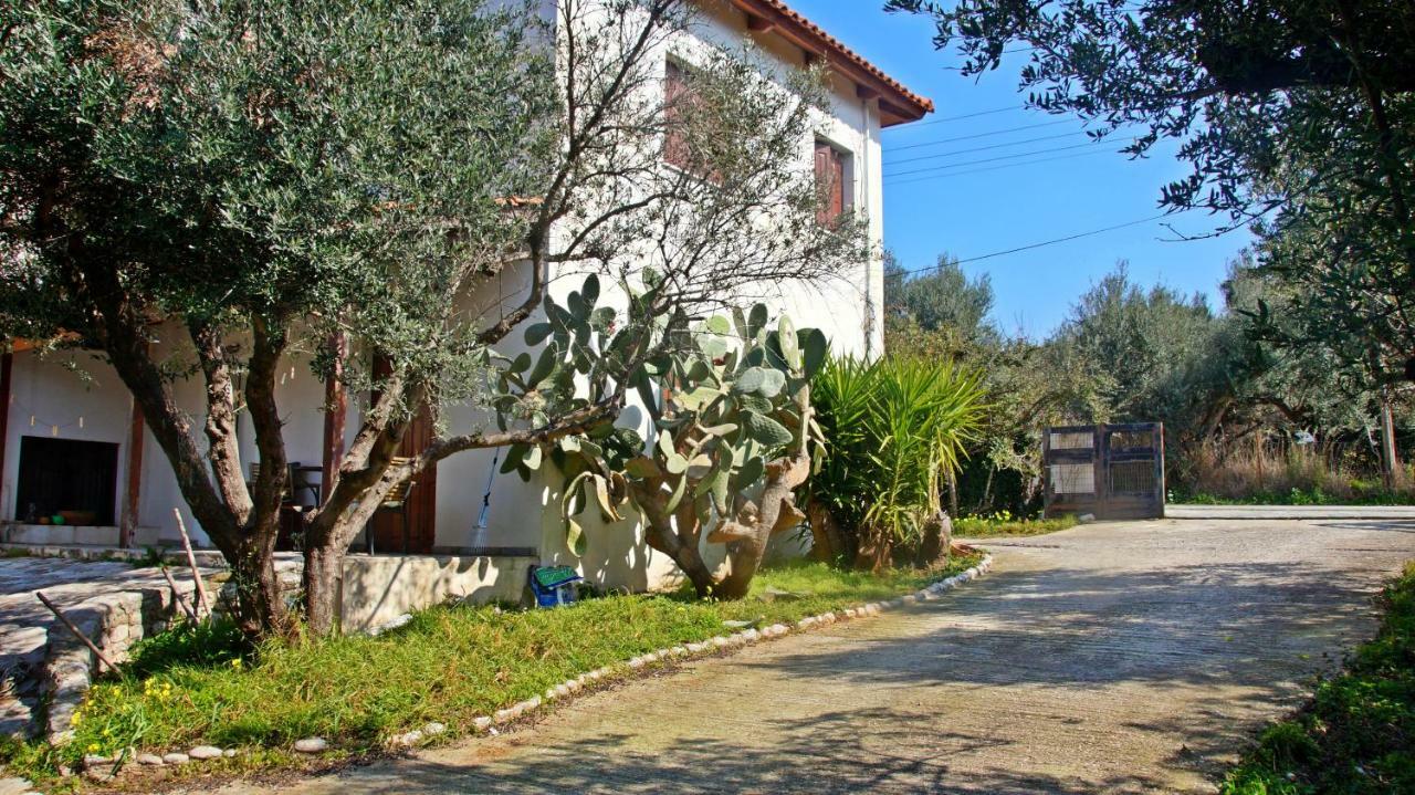 Βίλα Λαδάς, Vila Ladas Rio Extérieur photo