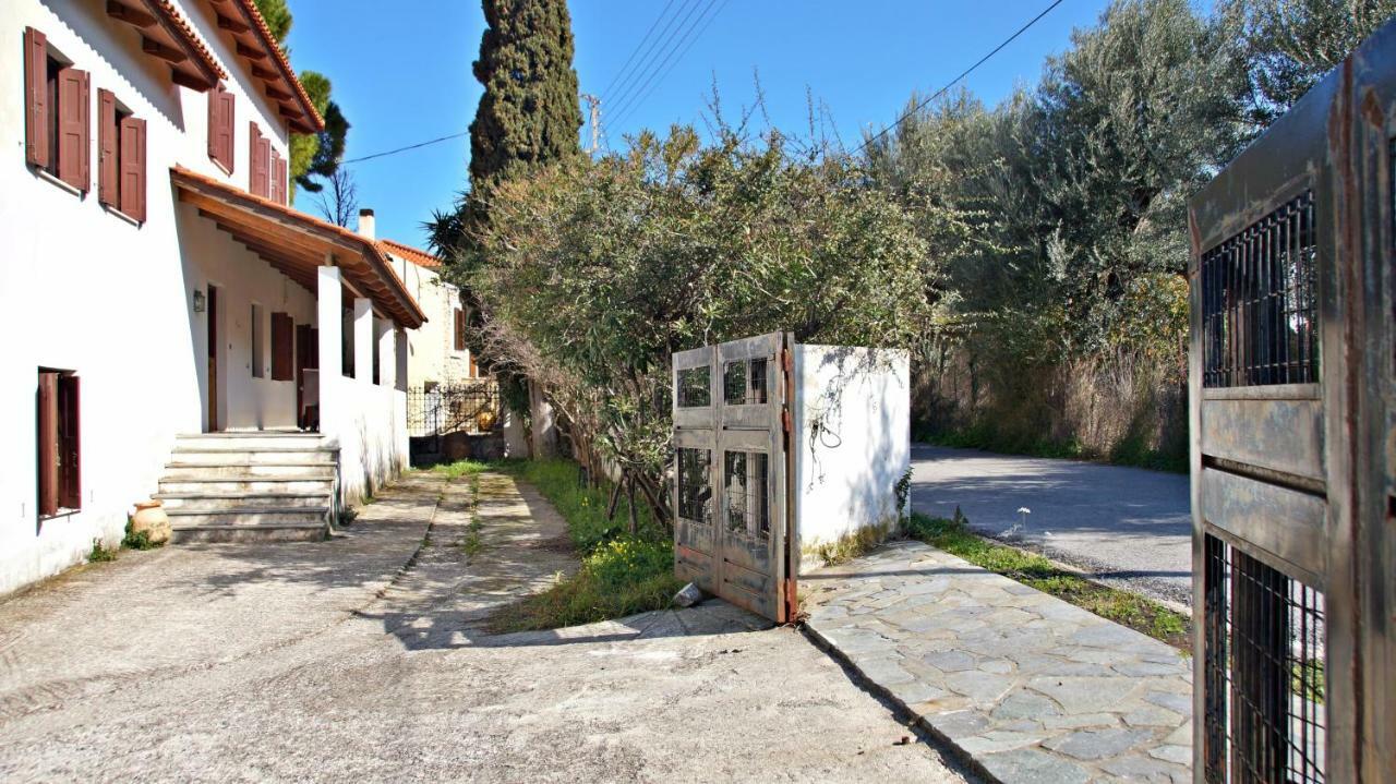 Βίλα Λαδάς, Vila Ladas Rio Extérieur photo