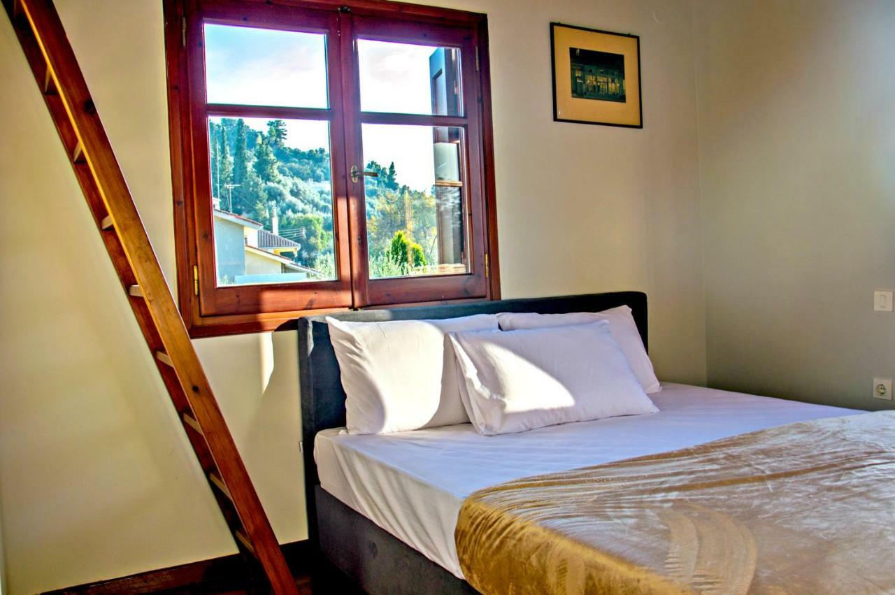Βίλα Λαδάς, Vila Ladas Rio Extérieur photo